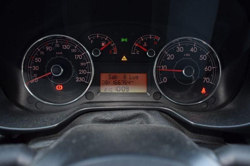 FIAT Punto Punto 1.3 MJT II 75 CV 5 porte Lounge