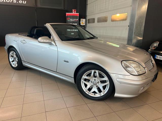 MERCEDES-BENZ SLK 320 FINAL SPECIAL EDITION ! ! DA COLLEZIONE !