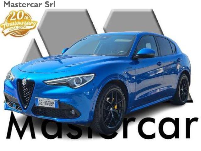 ALFA ROMEO Stelvio Stelvio 2020 2.2 t Veloce Q4 210cv auto - GE963BM