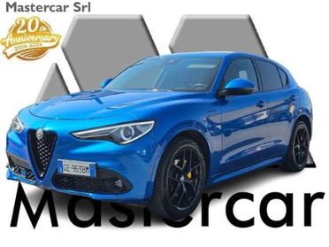 ALFA ROMEO Stelvio Stelvio 2020 2.2 t Veloce Q4 210cv auto - GE963BM