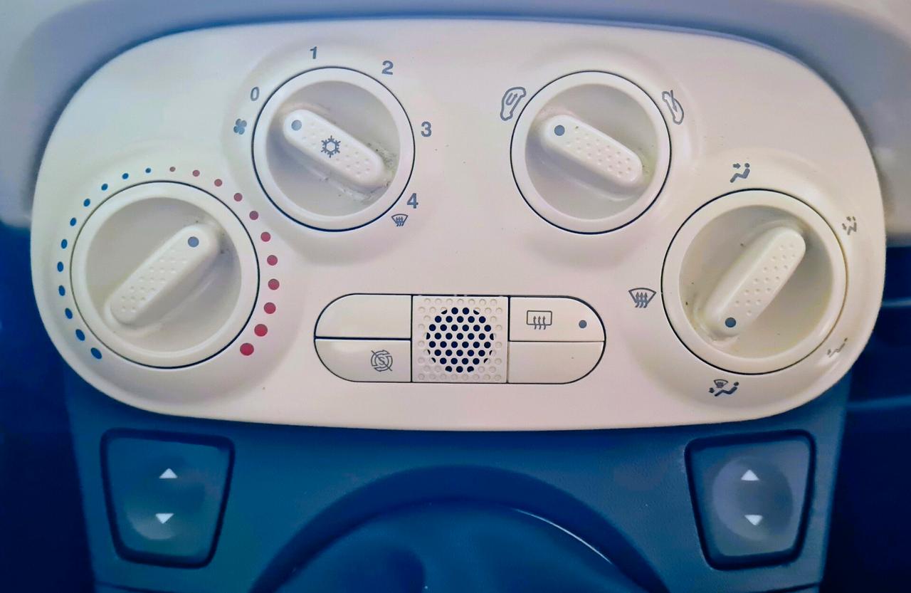 Fiat 500 1.3 Multijet 16V 95 CV Lounge