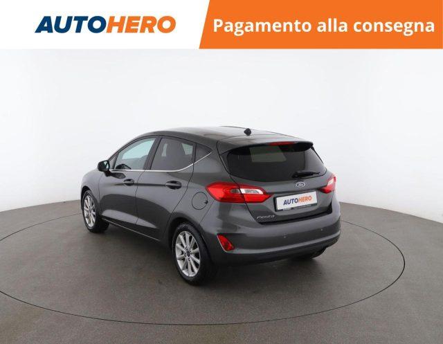 FORD Fiesta 1.1 85 CV 5 porte Titanium