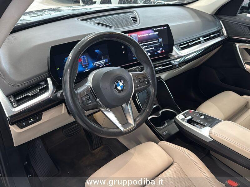 BMW X1 U11 sdrive18d X-Line Edition Essence auto