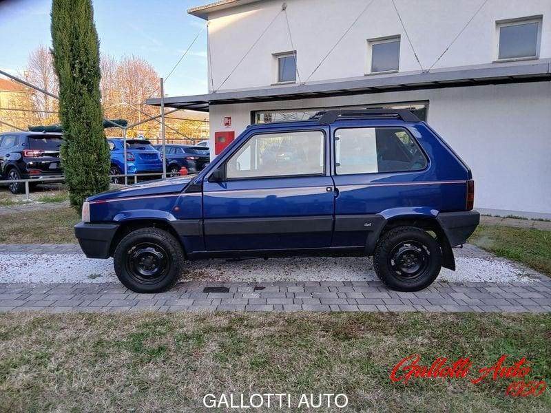 FIAT Panda 1100 i.e. cat 4x4