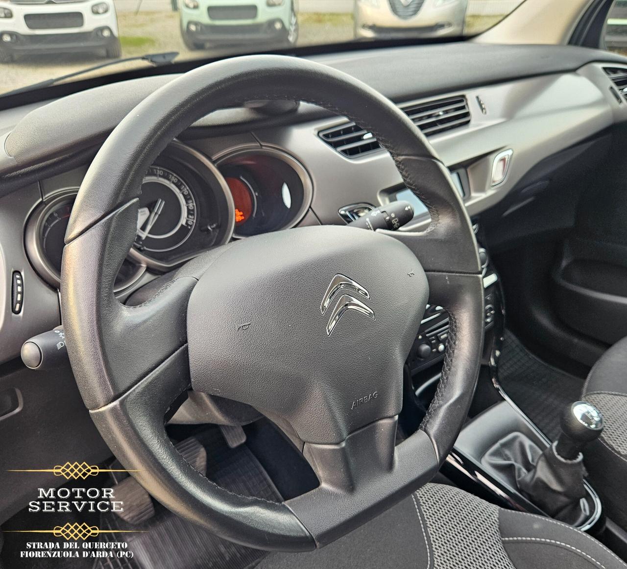 Citroen C3 1.2 UNIPROPRIETARIO 38000KM