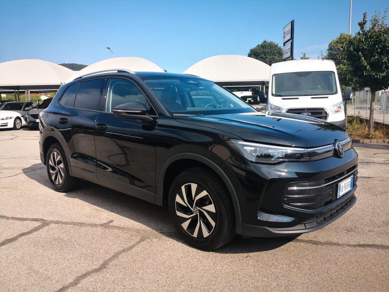Volkswagen Tiguan 1.5 TSI eHybrid DSG Life ***GARANZIA UFFICIALE VW***