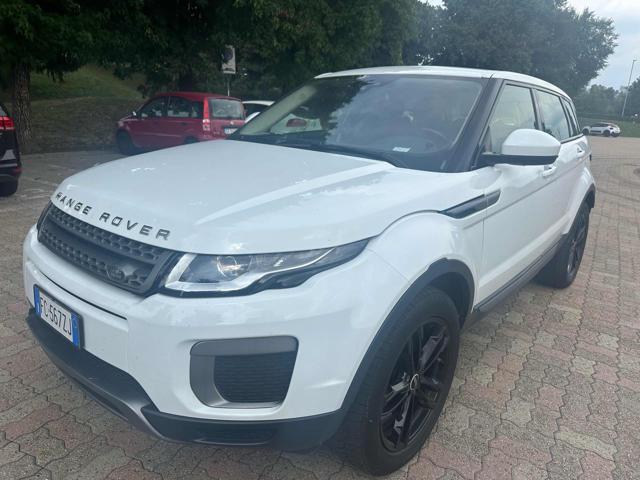 LAND ROVER Range Rover Evoque 2.0 TD4 150CV 5p. Pure senza nessun lavoro da fare