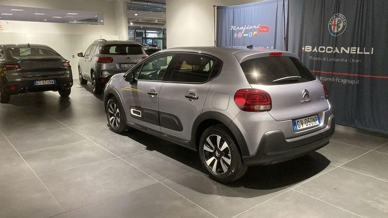Citroën C3 C3 PureTech 110 S&S Max