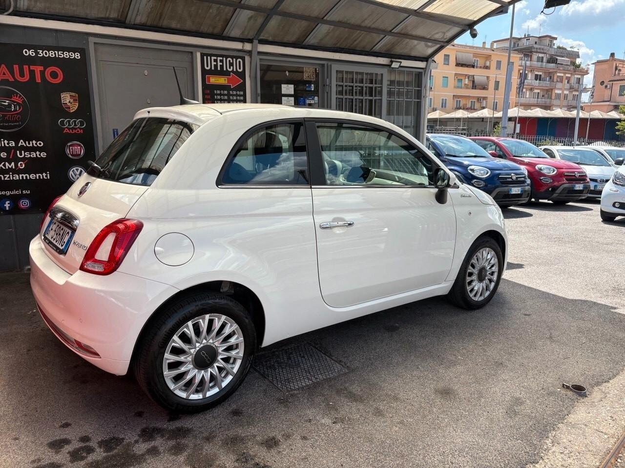 Fiat 500 1.0 Hybrid Dolcevita