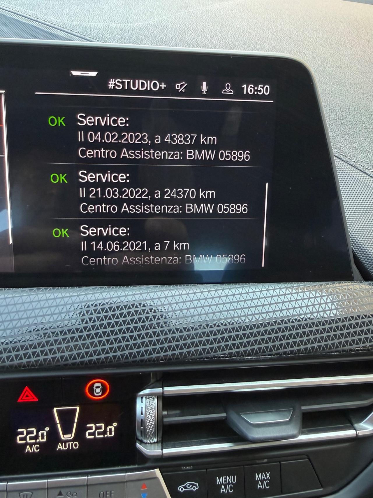 Bmw 118d 5p. Sport Automatica 2021