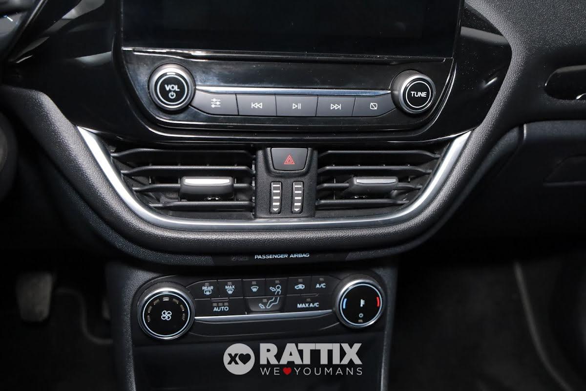 Ford Fiesta 1.0 Ecoboost Hybrid 125CV Titanium