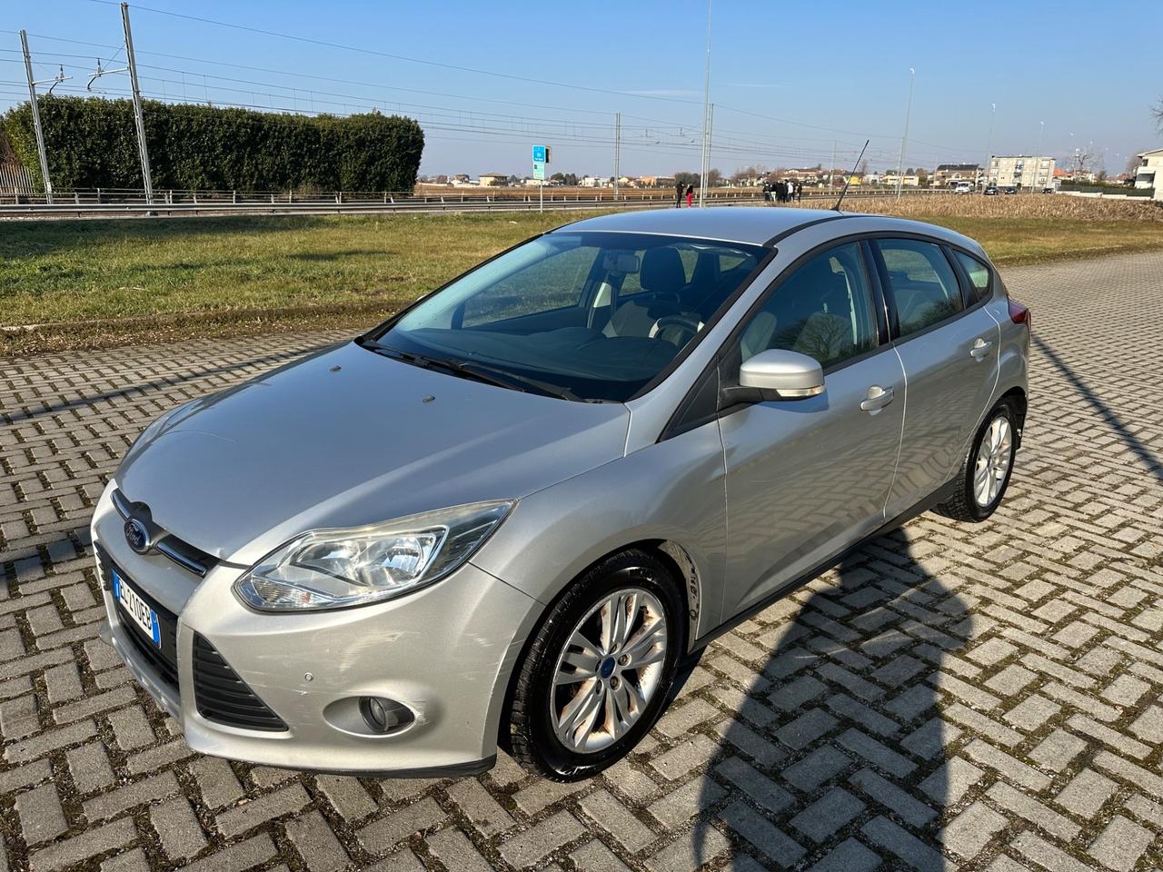 Ford Focus 1.6 TDCi 115 CV Titanium