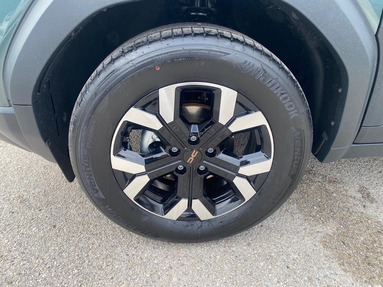 Dacia Duster ECO-G 100 CV Extreme