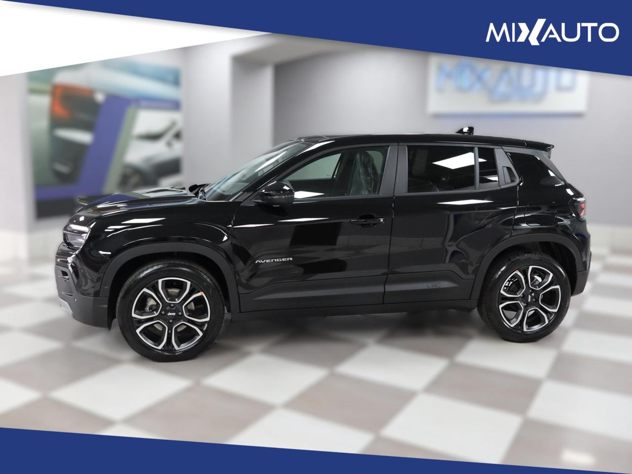 Jeep Avenger 1.2 Turbo Summit FWD 100CV EU6 Con tetto panorama