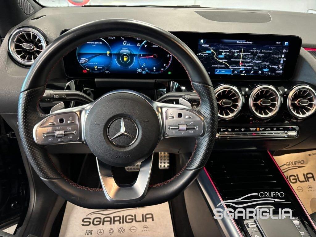 Mercedes GLA d AMG Premium Automatico