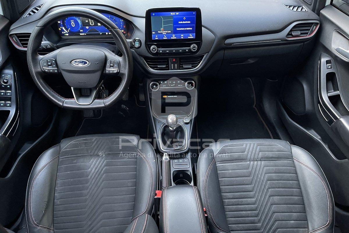 FORD Puma 1.5 EcoBlue 120 CV S&S ST-Line X