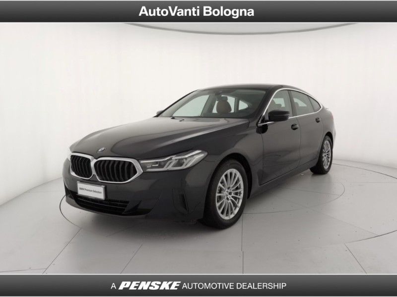 BMW Serie 6 Gran Turismo 620d xDrive 48V Gran Turismo Business