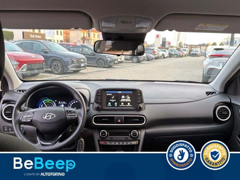 Hyundai Kona 1.6 HEV XTECH 2WD DCT