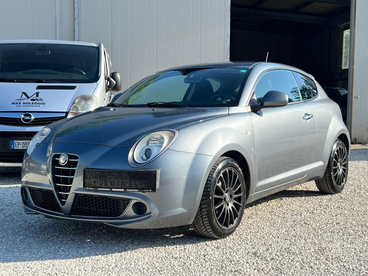 Alfa Romeo MiTo 1.4 78 CV Distinctive Premium Pack