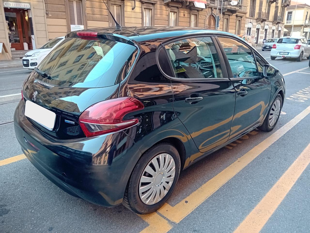 Peugeot 208 5p. GPL Allure