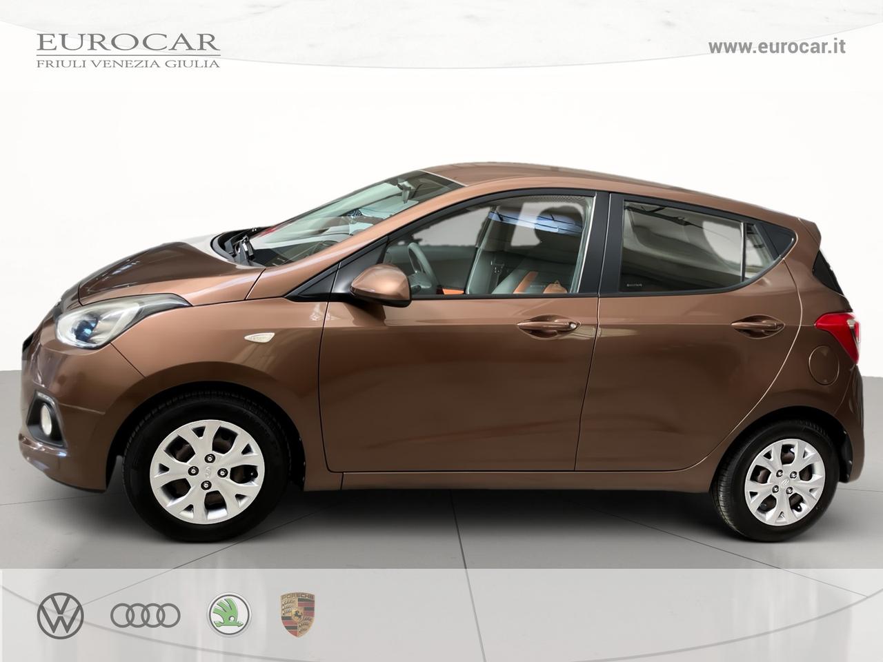 Hyundai i10 1.0 classic e6