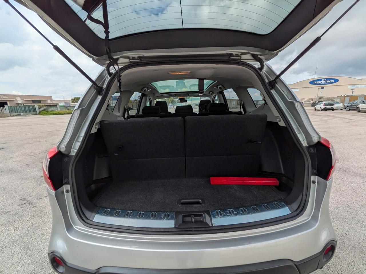 Nissan Qashqai Qashqai+2 1.5 dCi DPF Visia