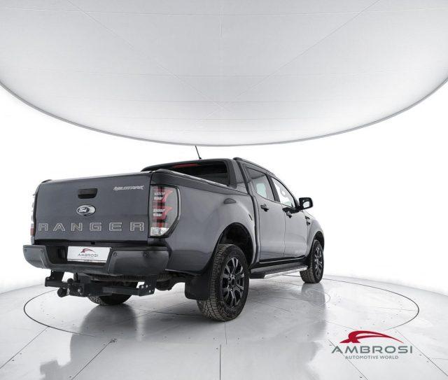 FORD Ranger Ranger 2.0 ECOBLUE aut. 213 CV DC Wildtrak 5 posti