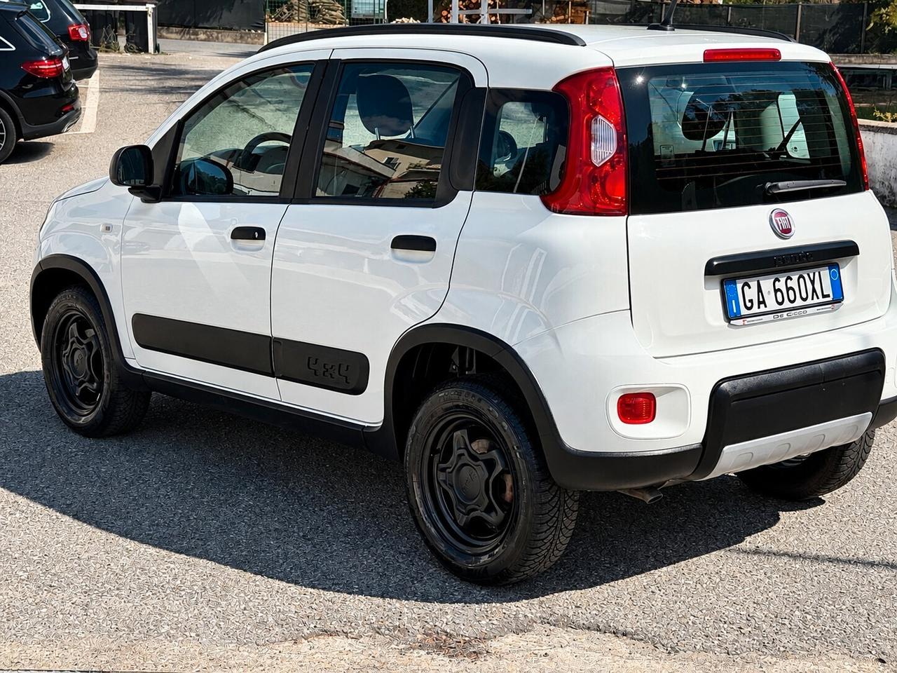 Fiat Panda 0.9 TwinAir Turbo S&S 4x4