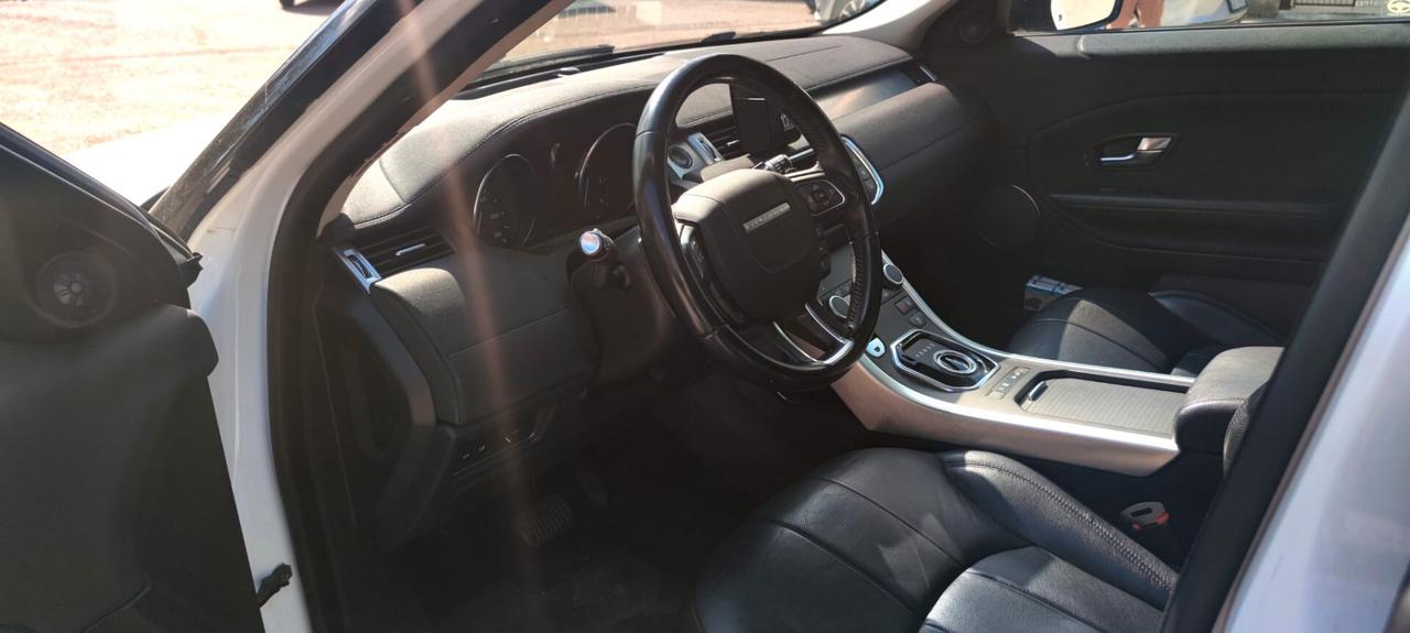 Land Rover Range Evoque 2.0 TD4 150 CV 5p. SE Dynamic TETTO