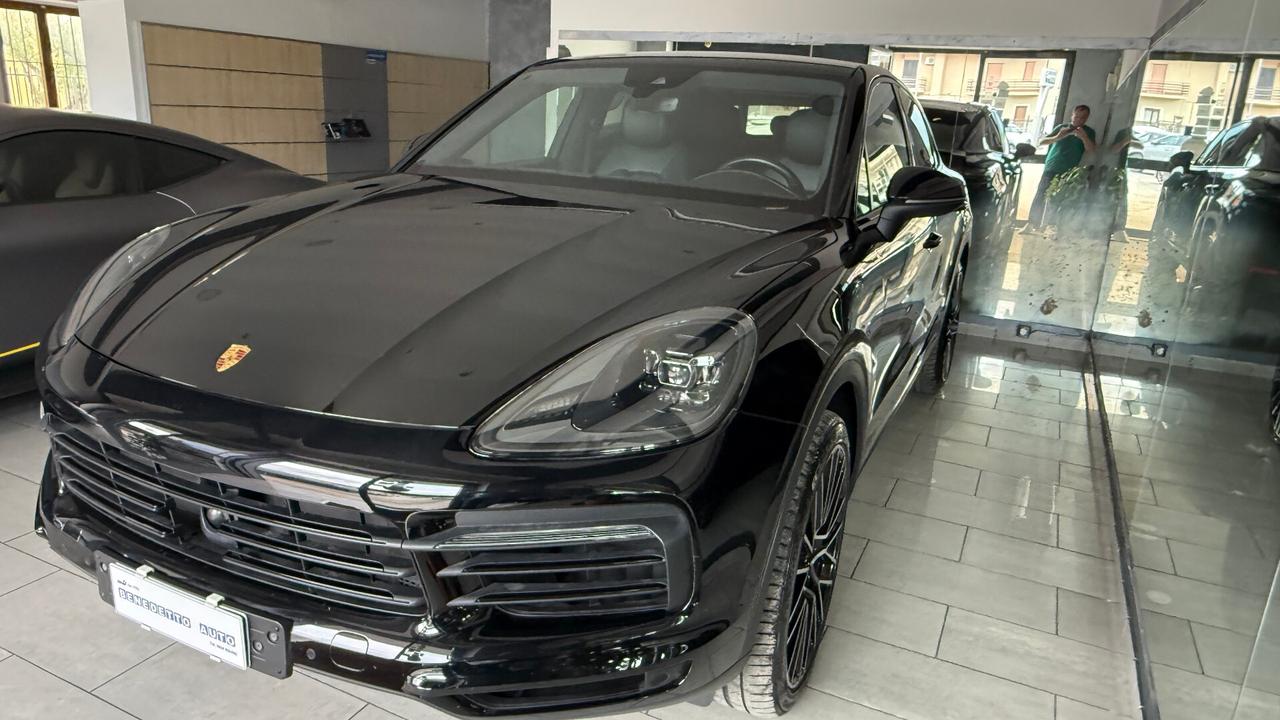 Porsche Cayenne Coupé 3.0 V6 TETTO PANORAMICO