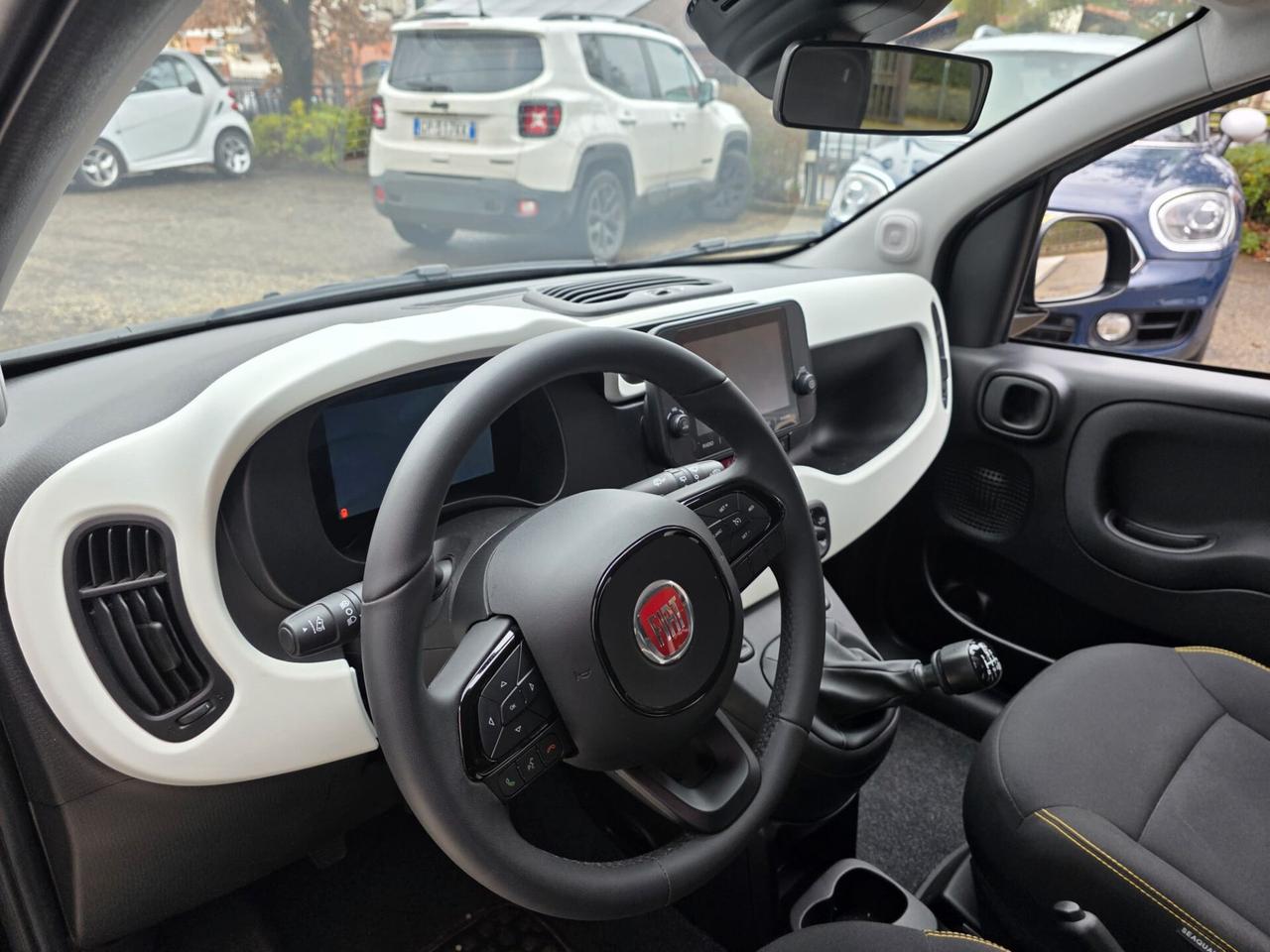 Fiat Pandina Cross 1.0 FireFly S&S Hybrid