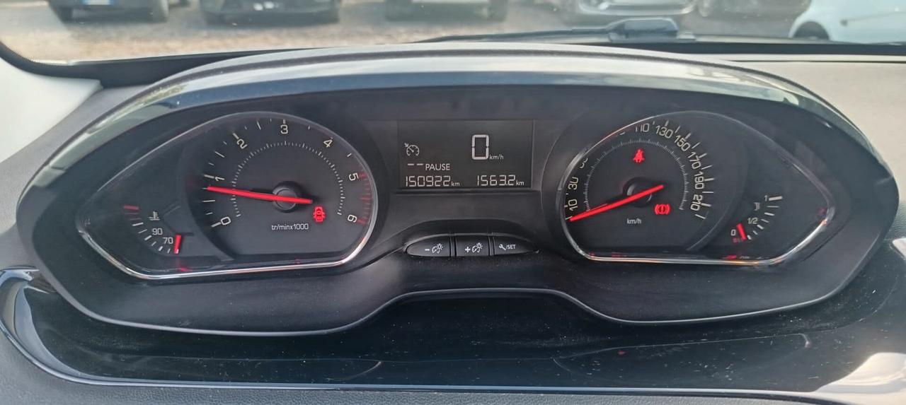 Peugeot 1.4 HDi 68 CV 5 porte Allure