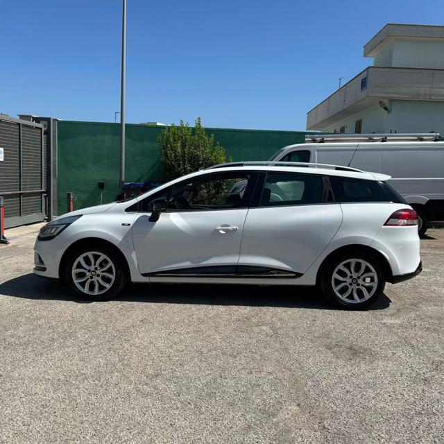 RENAULT CLIO STATION WAGON 1.5 DCI AUTOC.N1 4PTI-2019
