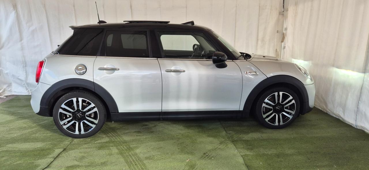 MINI COOPER SD 2.0 170CV TETTO P. 2019