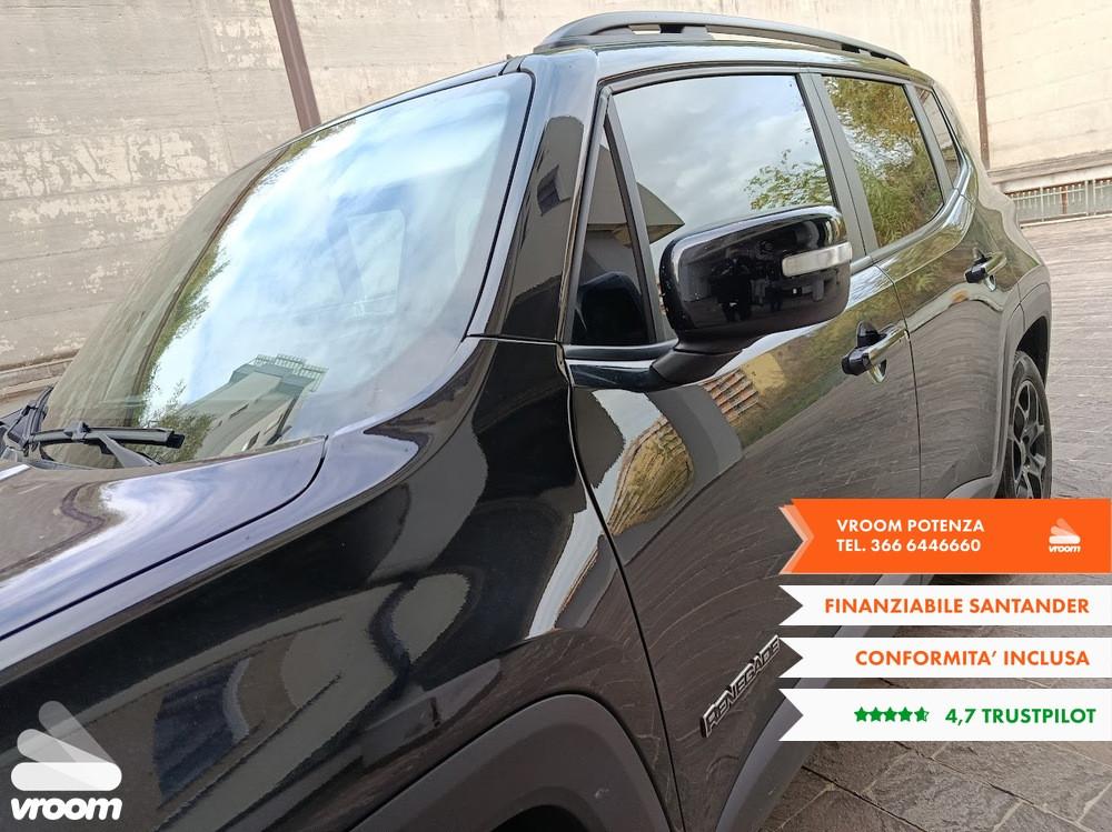 JEEP Renegade Renegade 1.6 Mjt 120 CV Longitude