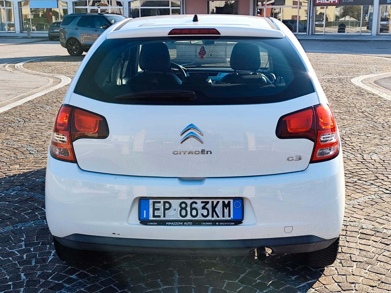 Citroen C3 1.4 GPL airdream Exclusive