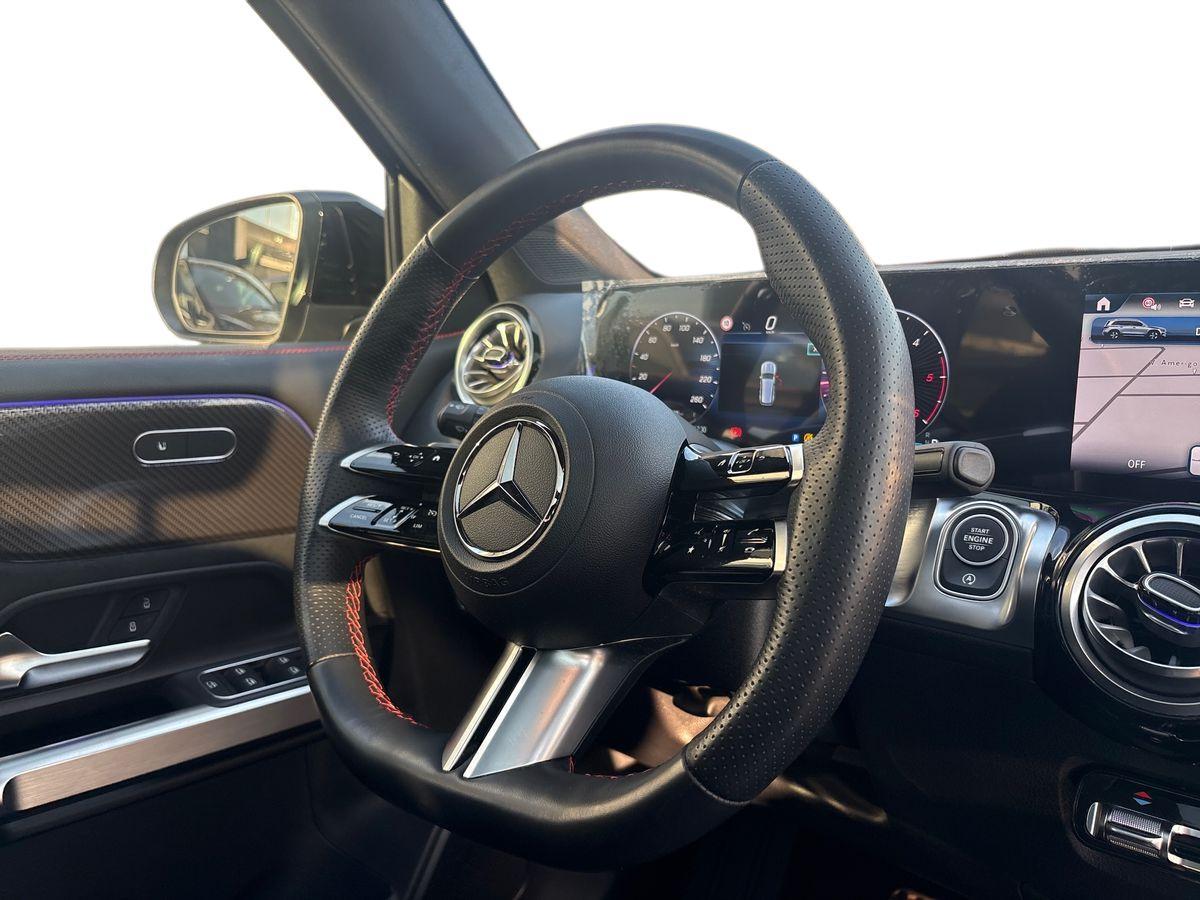 Mercedes-Benz GLB 200 d AMG Line Advanced Plus 4matic auto