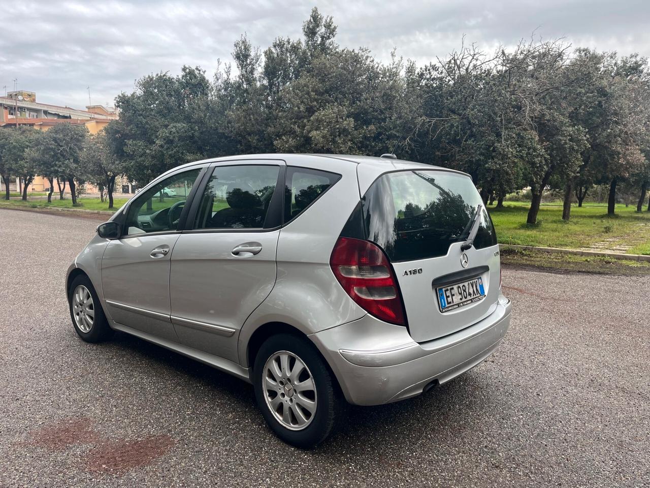 Mercedes Benz Classe A 180 CDI Elegance