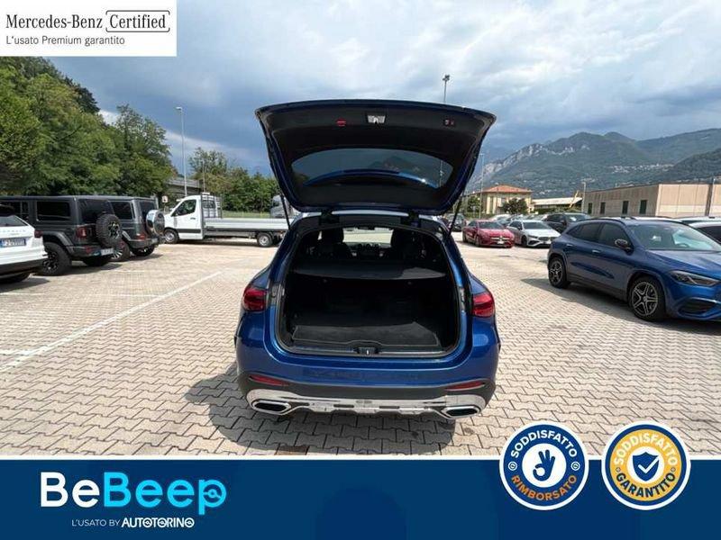 Mercedes-Benz GLC 300 E PHEV AMG PREMIUM 4MATIC AUTO
