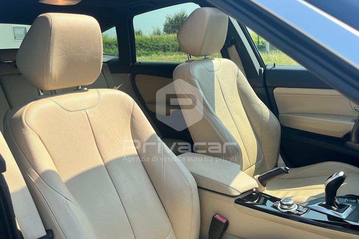 BMW 320d Gran Turismo Luxury