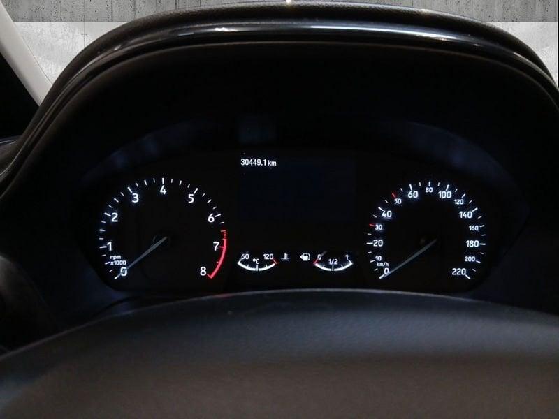 Ford Fiesta Active 1.0 ecoboost h 125cv