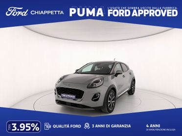 Ford Puma 1.5 ecoblue titanium s&s 120cv