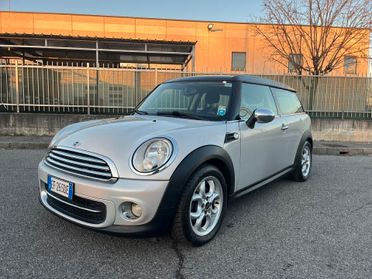 Mini Cooper Clubman Mini 1.6 16V Cooper D Clubman