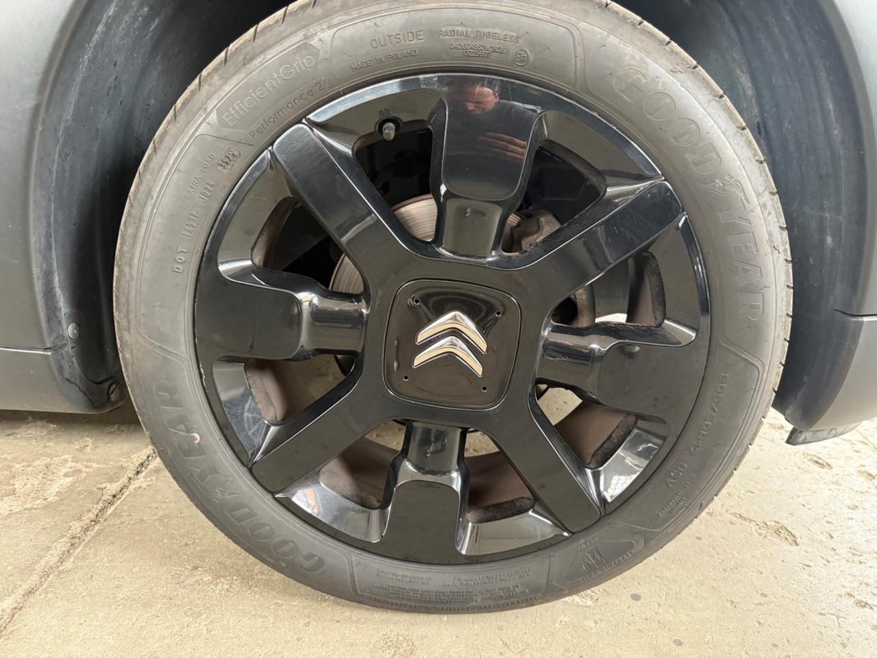 Citroen C4 Cactus PureTech 110 S&S Shine Pack