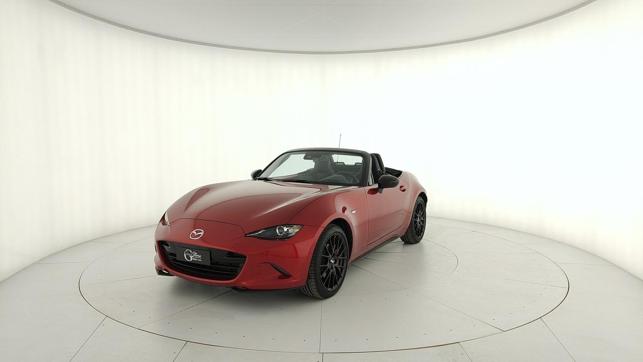 MAZDA MX-5 IV 2015 Soft Top - MX-5 2.0 Homura