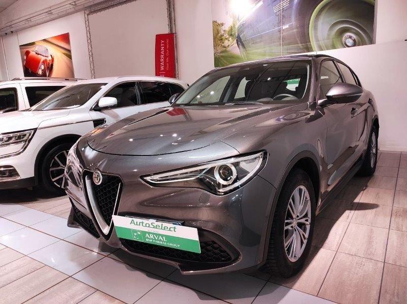 Alfa Romeo Stelvio 2.2 Turbodiesel 190 CV AT8 Q4 Business