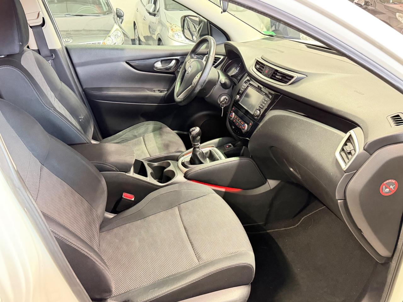 Nissan Qashqai 1.5 dCi Tekna