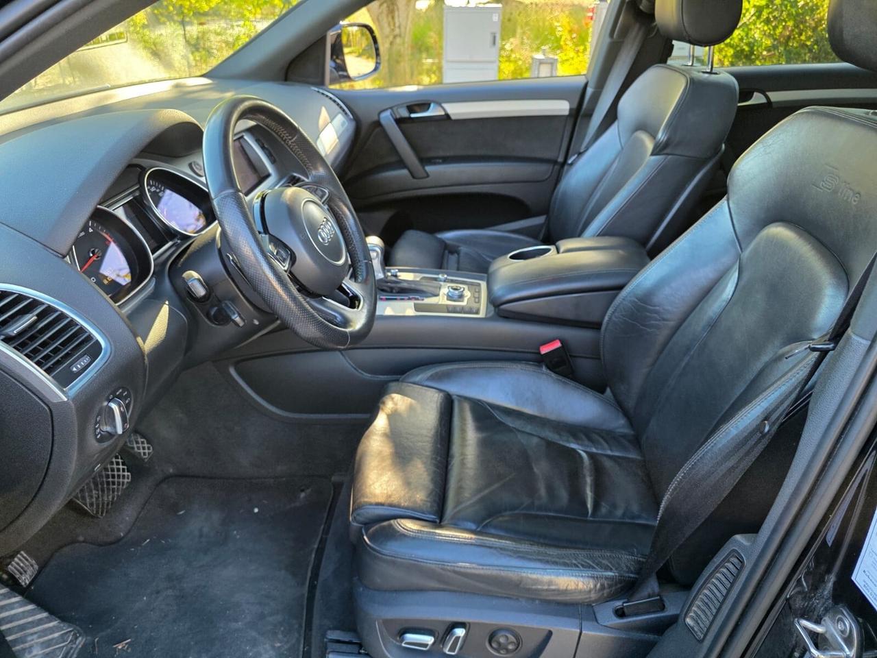 Audi Q7 3.0 V6 TDI 245 CV clean diesel quattro tiptronic edition