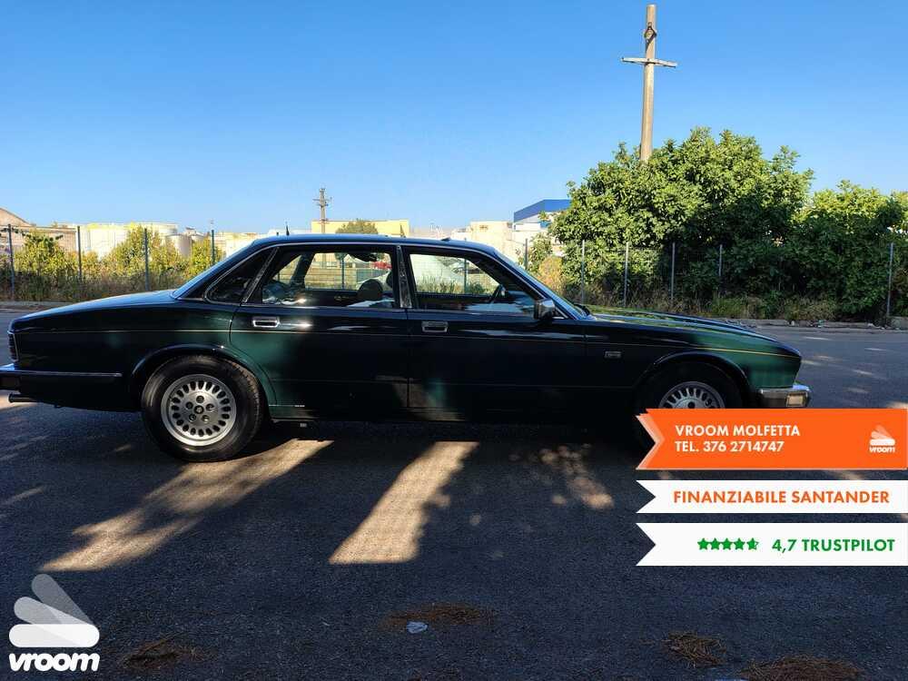 JAGUAR XJ/Sover/Daim