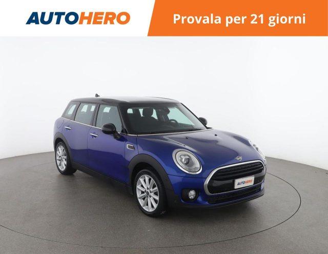 MINI Clubman 2.0 Cooper D Clubman